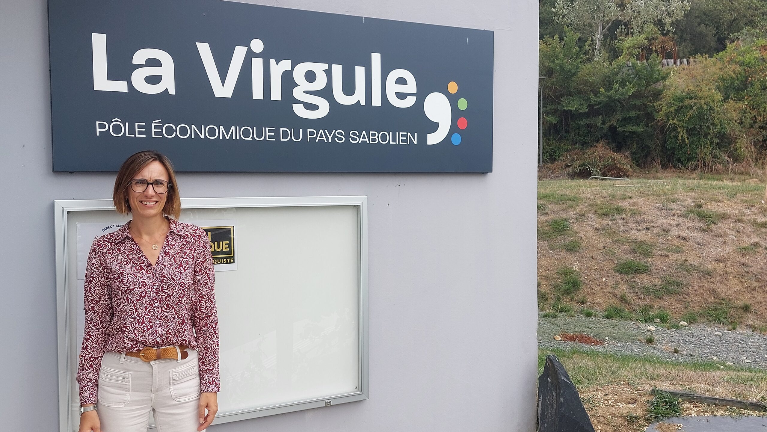 Audrey Froger, Coordinatrice campus à 2 pas