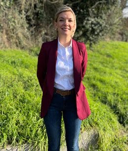 Audrey Froger, Coordinatrice campus à 2 pas