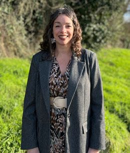 Charlène Gaudin, Chargée de mission économique