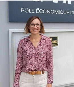 Audrey Froger, Coordinatrice campus à 2 pas